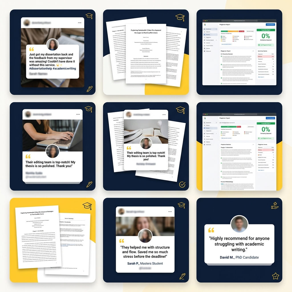 Student trust and social proof